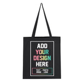 Cotton Bag Long Handle